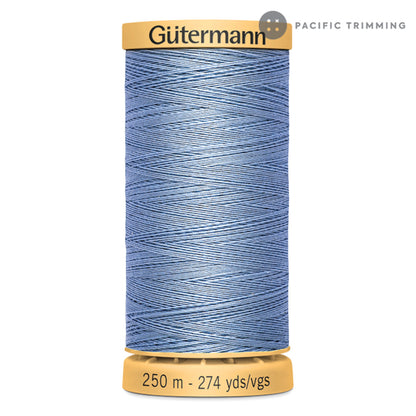 Gutermann Cotton Thread 250M 45 Colors