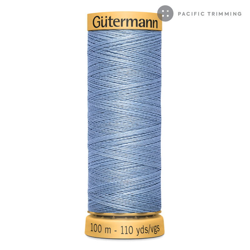 Gutermann Cotton Thread 100M 165 Colors #5090 to #7580