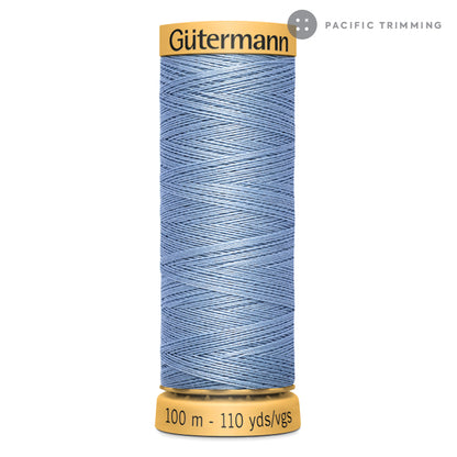 Gutermann Cotton Thread 100M 165 Colors #5090 to #7580