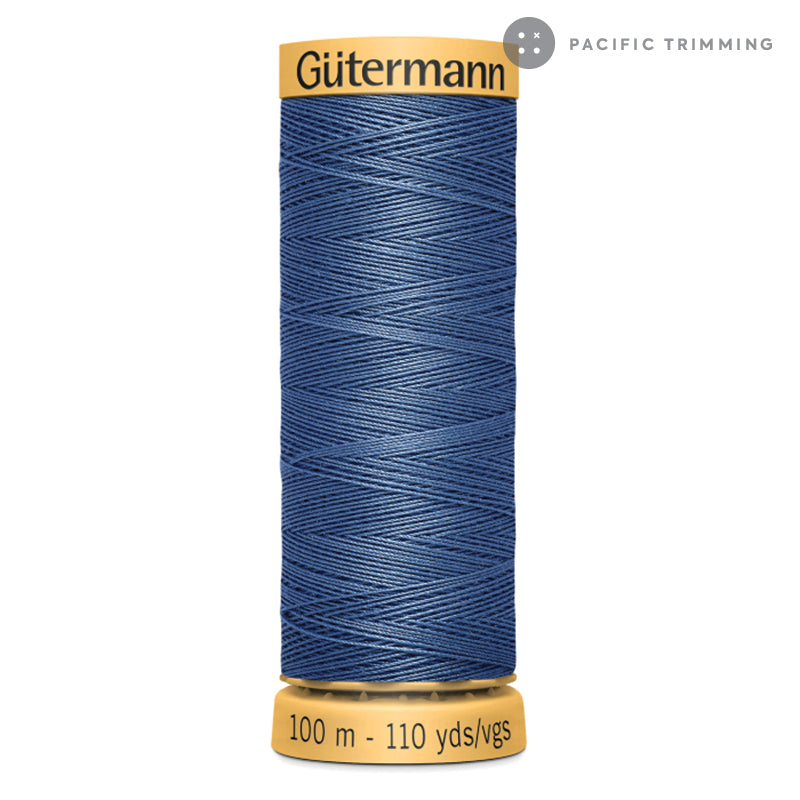 Gutermann Cotton Thread 100M 165 Colors #5090 to #7580