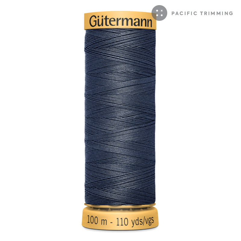 Gutermann Cotton Thread 100M 165 Colors #5090 to #7580