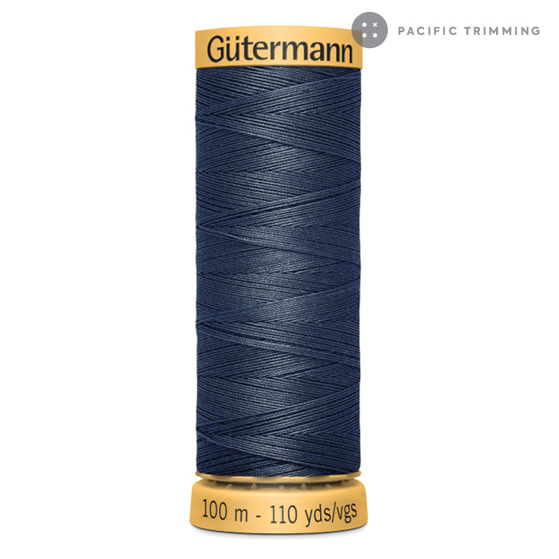 Gutermann Cotton Thread 100M 165 Colors #5090 to #7580