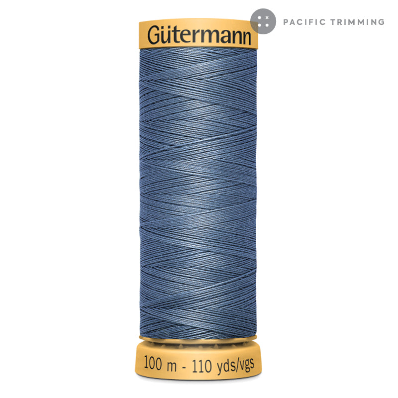 Gutermann Cotton Thread 100M 165 Colors #5090 to #7580