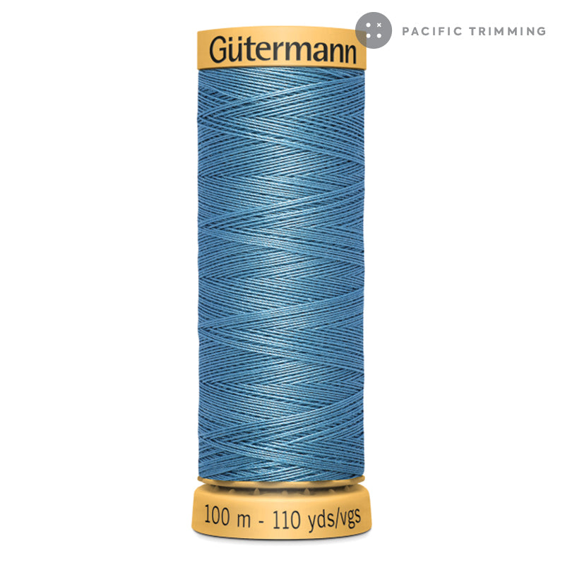 Gutermann Cotton Thread 100M 165 Colors #5090 to #7580