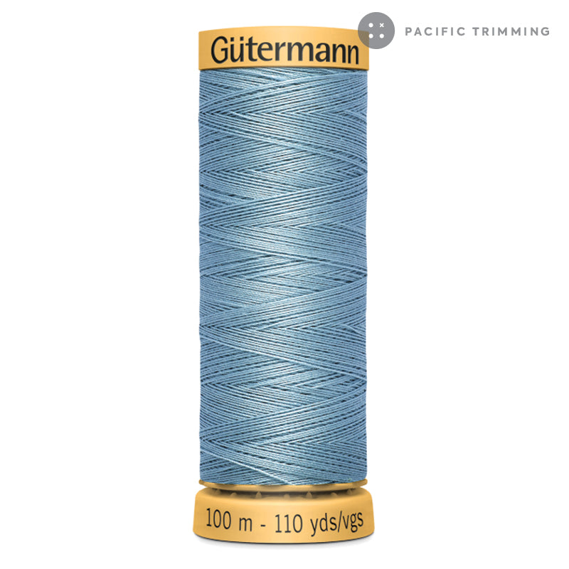 Gutermann Cotton Thread 100M 165 Colors #5090 to #7580