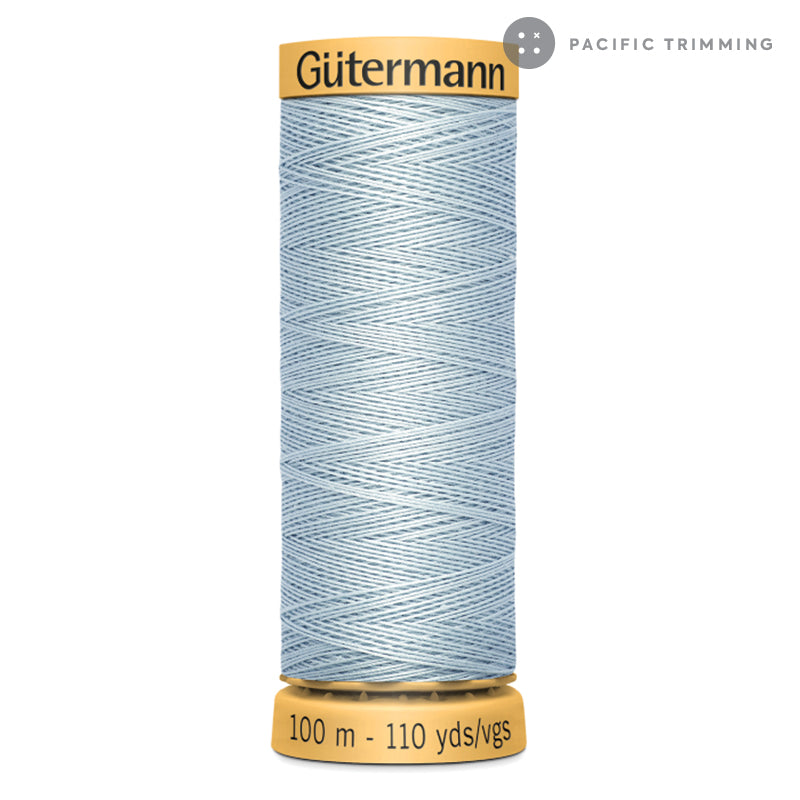 Gutermann Cotton Thread 100M 165 Colors #5090 to #7580