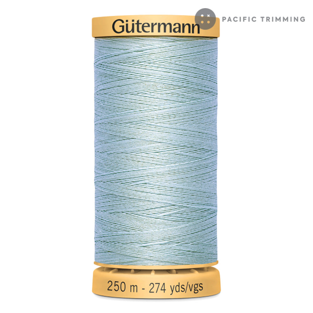 Gutermann Cotton Thread 250M 45 Colors