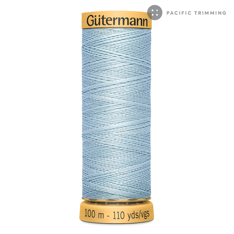 Gutermann Cotton Thread 100M 165 Colors #5090 to #7580