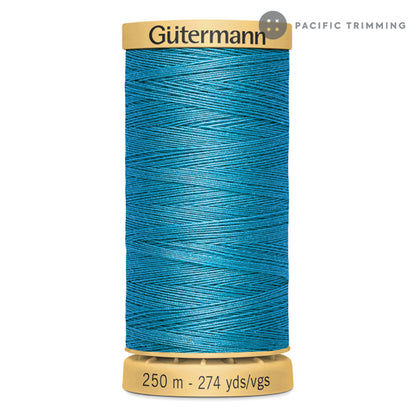 Gutermann Cotton Thread 250M 45 Colors