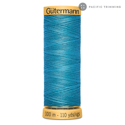 Gutermann Cotton Thread 100M 165 Colors #5090 to #7580