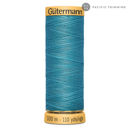 Gutermann Cotton Thread 100M 165 Colors #5090 to #7580