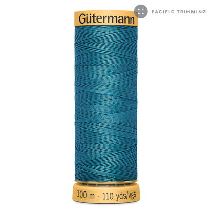 Gutermann Cotton Thread 100M 165 Colors #5090 to #7580