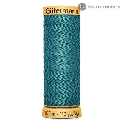 Gutermann Cotton Thread 100M 165 Colors #5090 to #7580