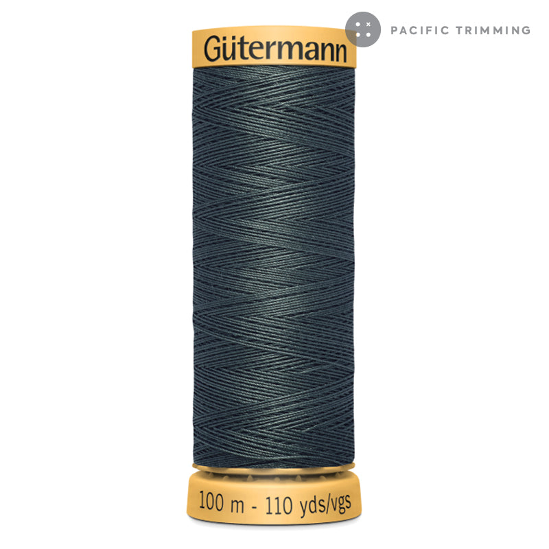 Gutermann Cotton Thread 100M 165 Colors #5090 to #7580