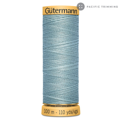 Gutermann Cotton Thread 100M 165 Colors #7600 to #9800