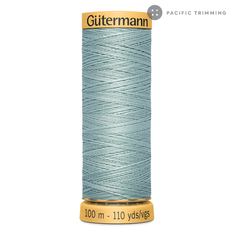 Gutermann Cotton Thread 100M 165 Colors #7600 to #9800