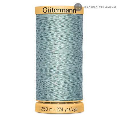 Gutermann Cotton Thread 250M 45 Colors