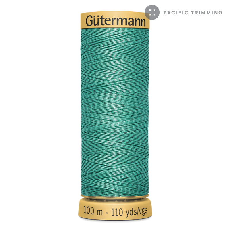 Gutermann Cotton Thread 100M 165 Colors #7600 to #9800