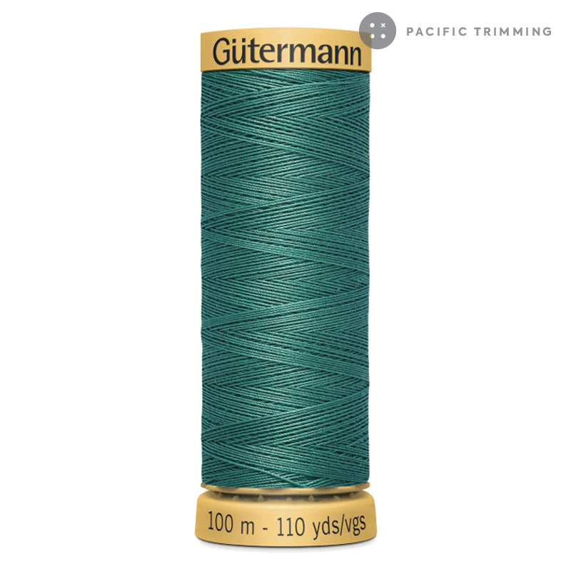 Gutermann Cotton Thread 100M 165 Colors #7600 to #9800