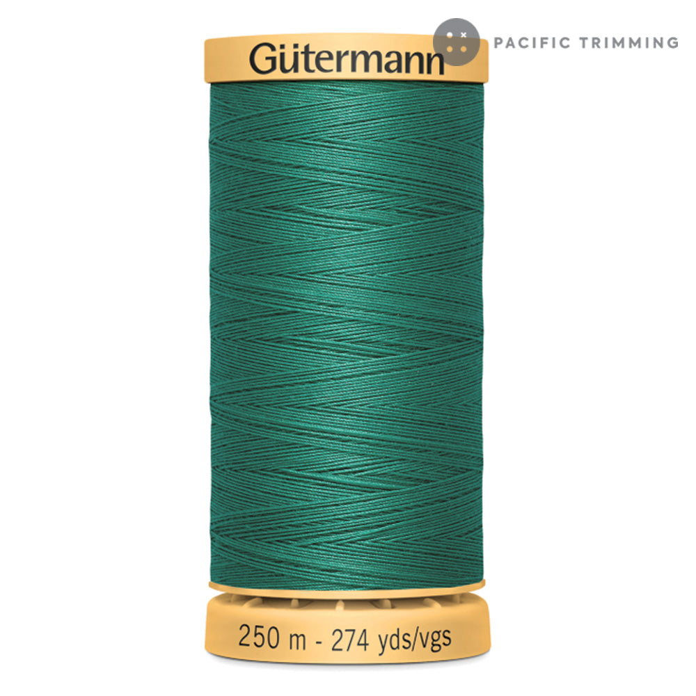 Gutermann Cotton Thread 250M 45 Colors