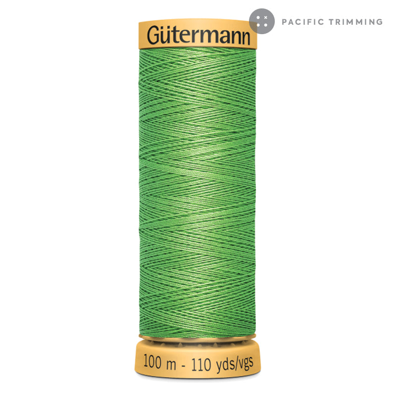 Gutermann Cotton Thread 100M 165 Colors #7600 to #9800