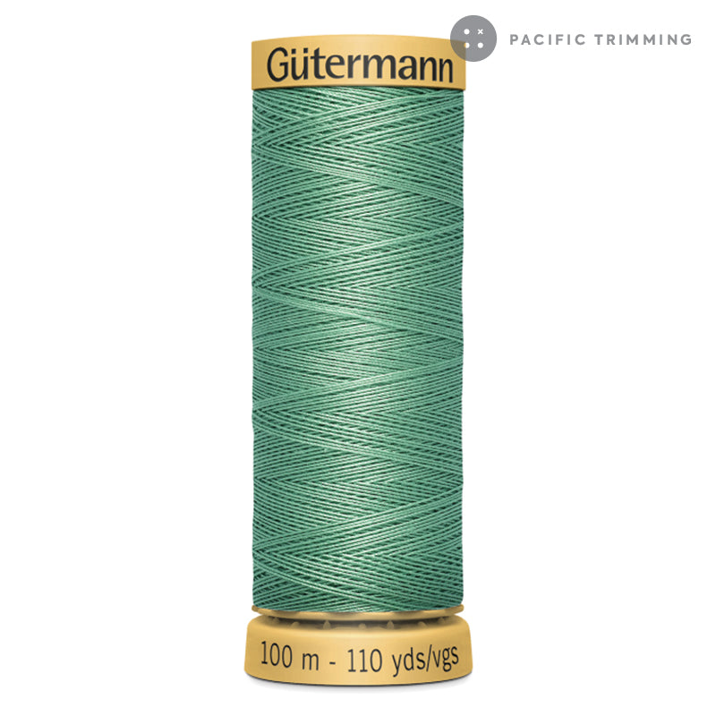 Gutermann Cotton Thread 100M 165 Colors #7600 to #9800