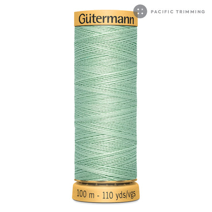 Gutermann Cotton Thread 100M 165 Colors #7600 to #9800