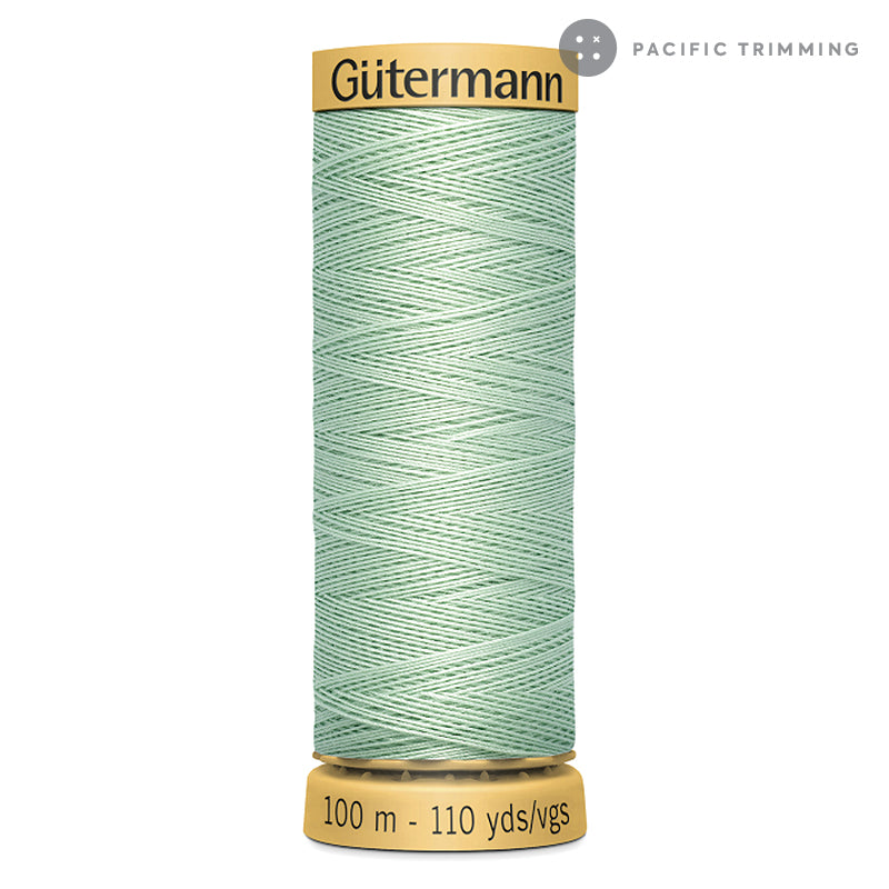 Gutermann Cotton Thread 100M 165 Colors #7600 to #9800