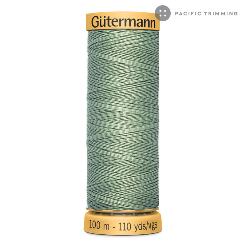 Gutermann Cotton Thread 100M 165 Colors #7600 to #9800