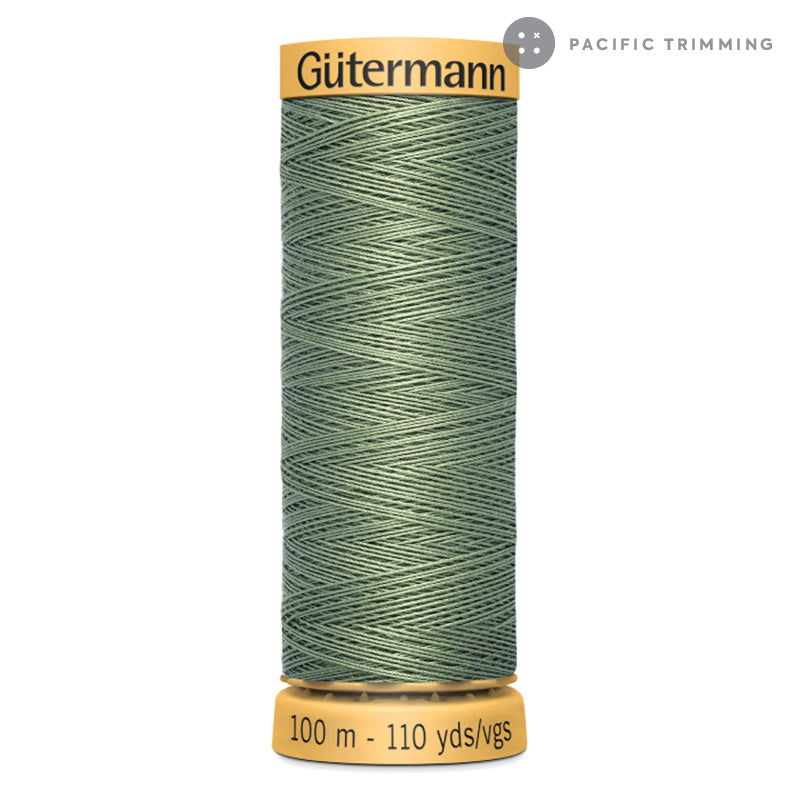 Gutermann Cotton Thread 100M 165 Colors #7600 to #9800