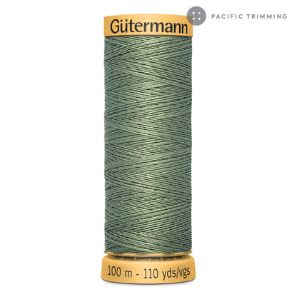 Gutermann Cotton Thread 100M 165 Colors #7600 to #9800