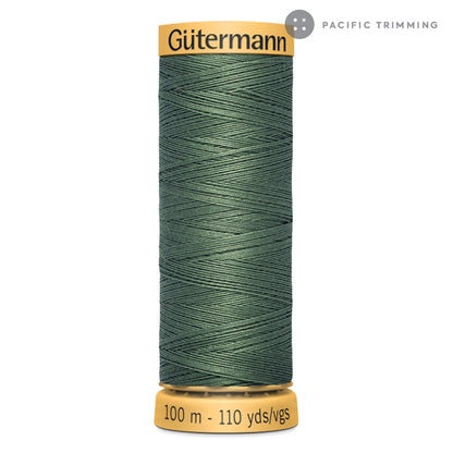 Gutermann Cotton Thread 100M 165 Colors #7600 to #9800