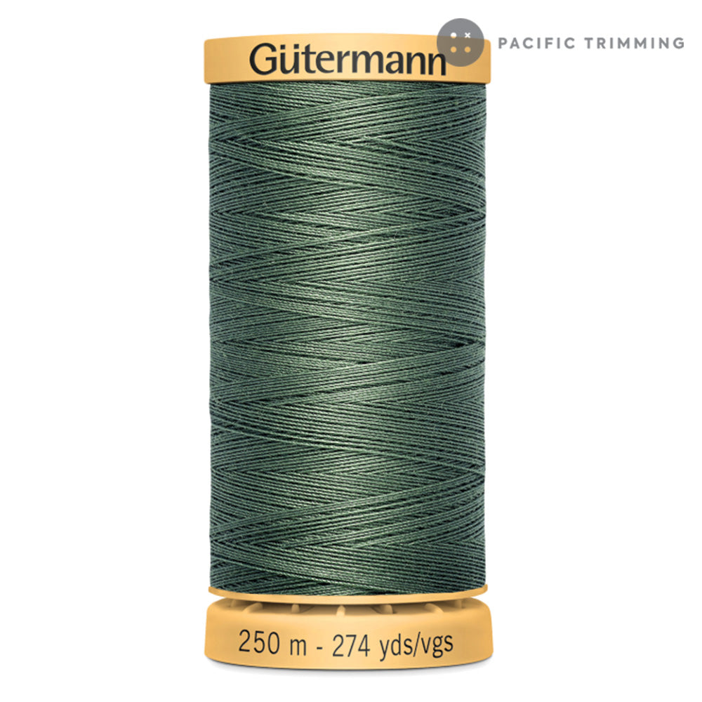 Gutermann Cotton Thread 250M 45 Colors