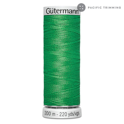 Gutermann Dekor Rayon Machine Embroidery 200M Colors #7165 to #8700