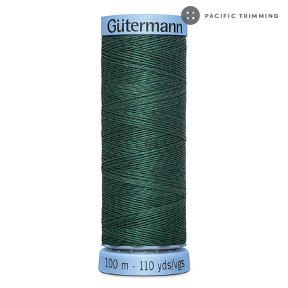 Gutermann Silk Thread 100m 134 Colors #810 to #982