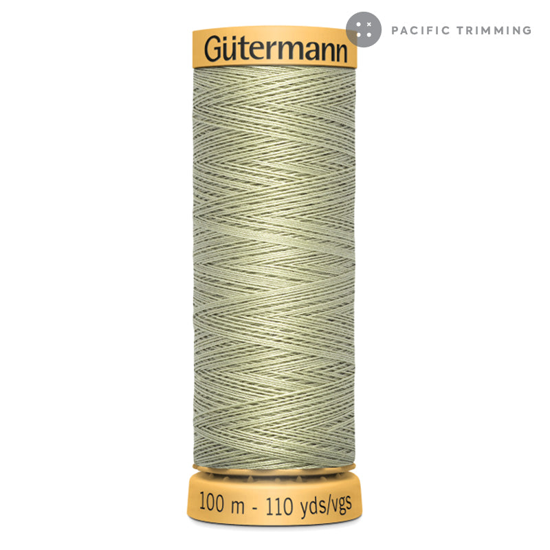 Gutermann Cotton Thread 100M 165 Colors #7600 to #9800