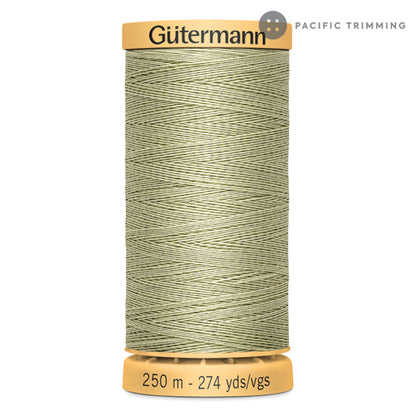 Gutermann Cotton Thread 250M 45 Colors