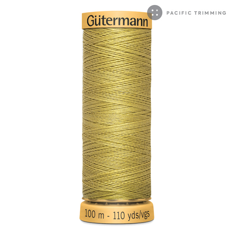 Gutermann Cotton Thread 100M 165 Colors #7600 to #9800