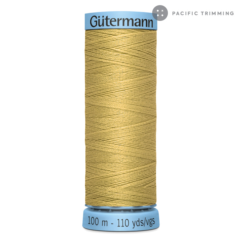 Gutermann Silk Thread 100m 134 Colors #810 to #982