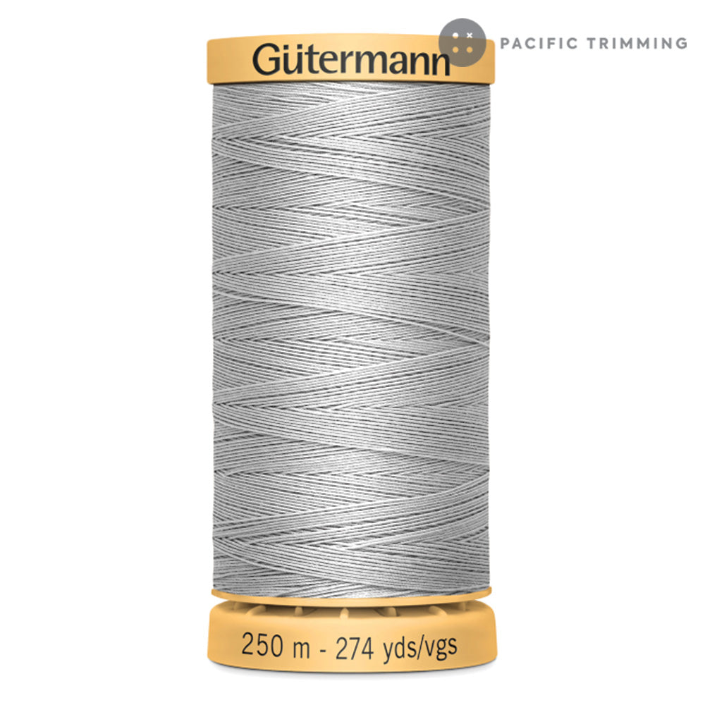 Gutermann Cotton Thread 250M 45 Colors