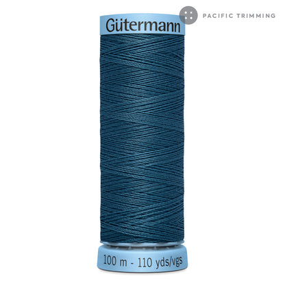 Gutermann Silk Thread 100m 134 Colors #810 to #982