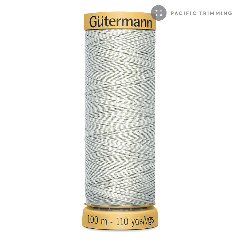 Gutermann Cotton Thread 100M 165 Colors #7600 to #9800