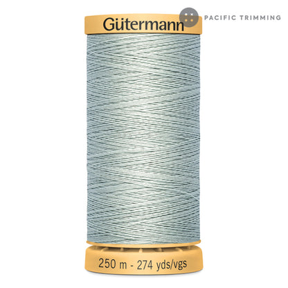 Gutermann Cotton Thread 250M 45 Colors