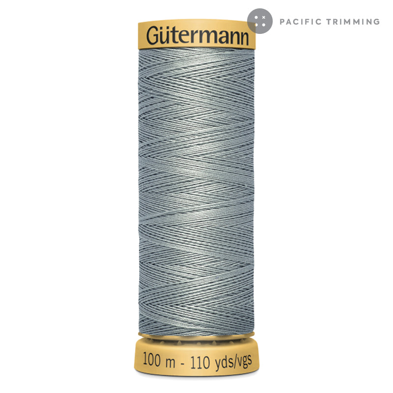 Gutermann Cotton Thread 100M 165 Colors #7600 to #9800