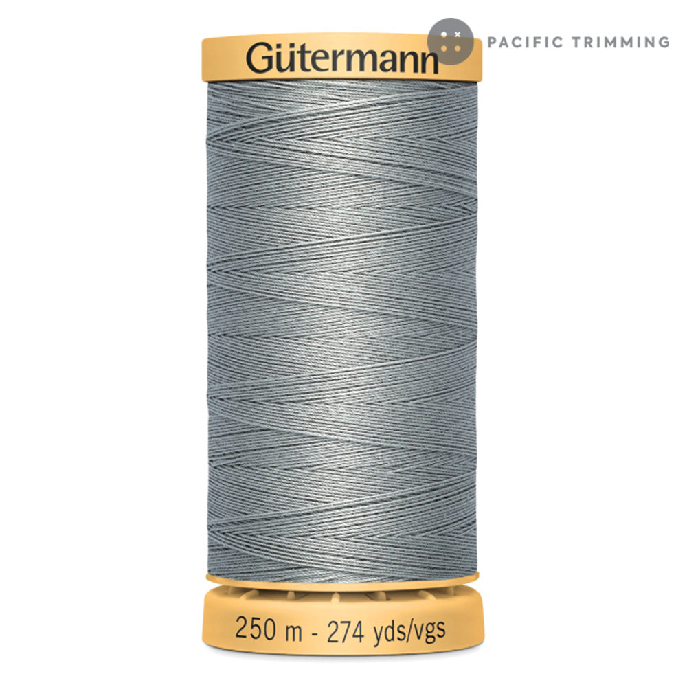 Gutermann Cotton Thread 250M 45 Colors