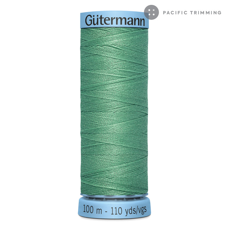 Gutermann Silk Thread 100m 134 Colors #810 to #982