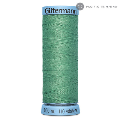 Gutermann Silk Thread 100m 134 Colors #810 to #982