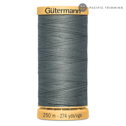 Gutermann Cotton Thread 250M 45 Colors