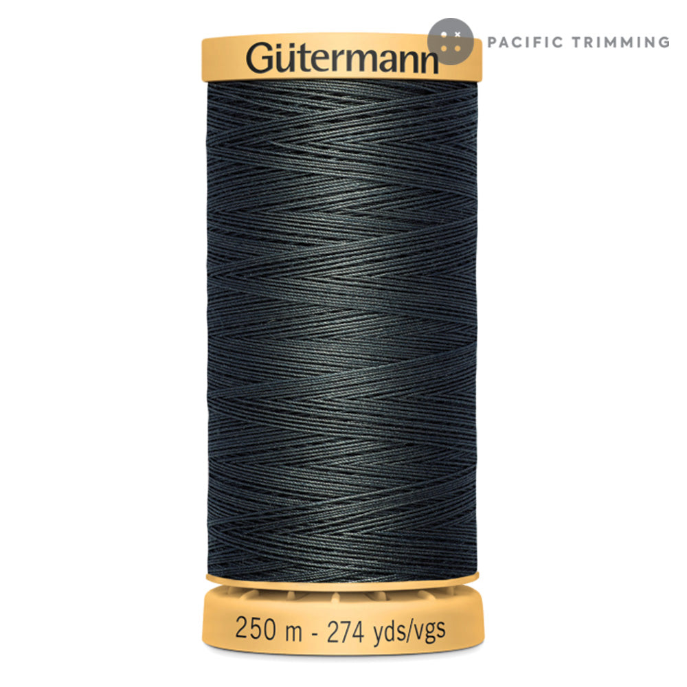 Gutermann Cotton Thread 250M 45 Colors