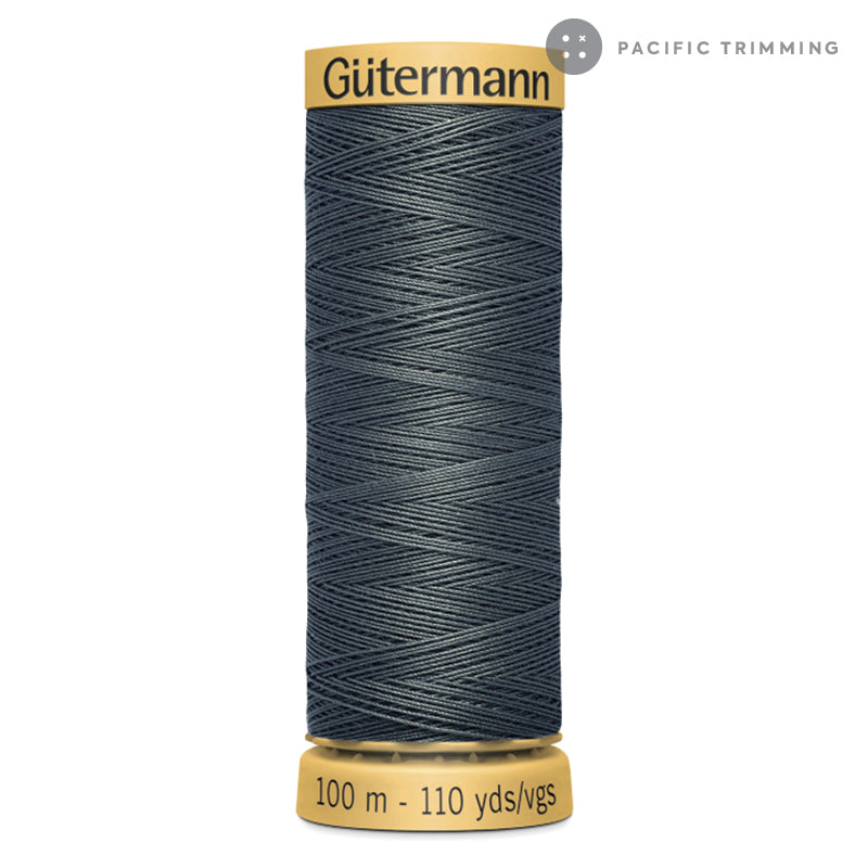 Gutermann Cotton Thread 100M 165 Colors #7600 to #9800